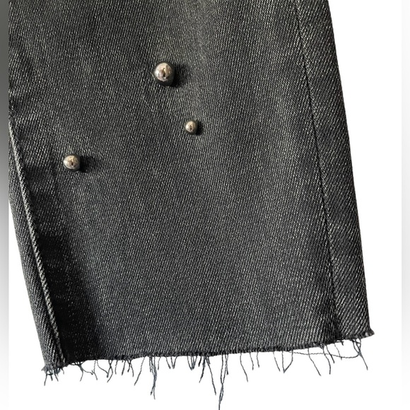 Driftwood Blackwash Denim - Picture 2 of 7